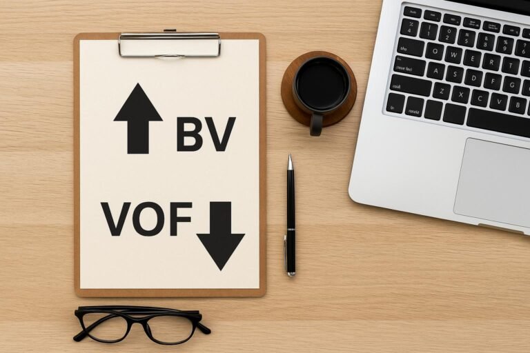 Wanneer kies je voor een BV of VOF