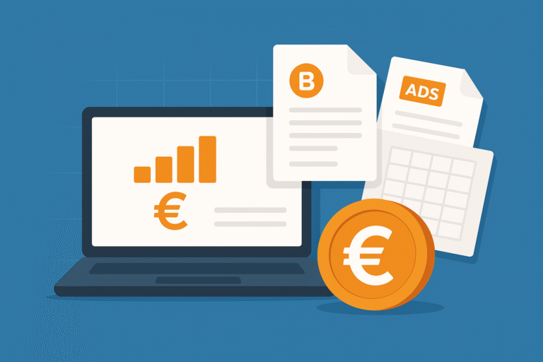 Bol.com uitbetalingen verwerken in je boekhouding