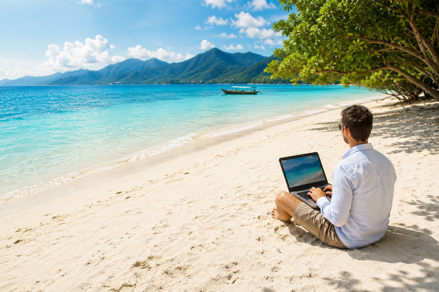 Vakantie als ZZP’er